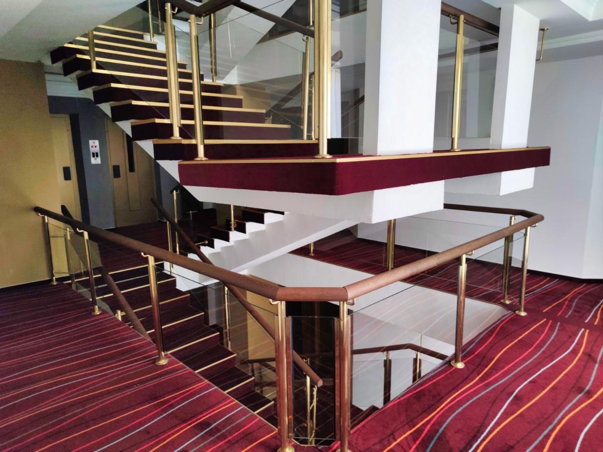 Oaza Hotel Štip Extérieur photo