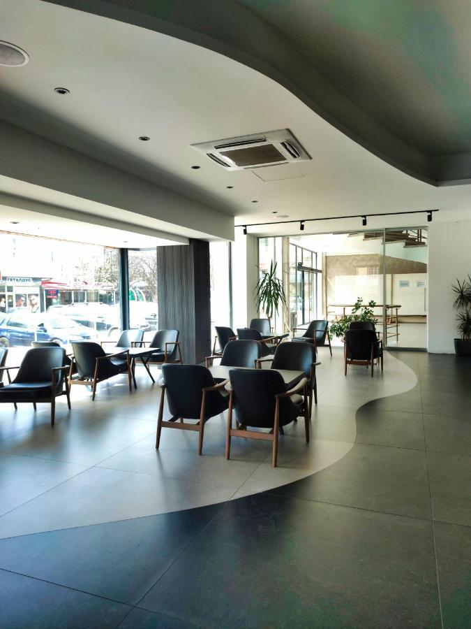 Oaza Hotel Štip Extérieur photo